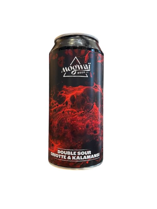Dracoola Double Sour Griotte & Kalamansi 44cl Mogwai