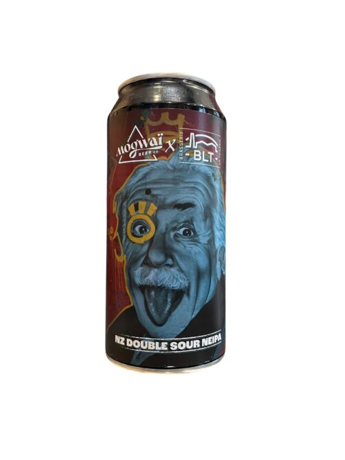 Science, Not Fiction NZ Double Sour NEIPA 44cl Mogwai