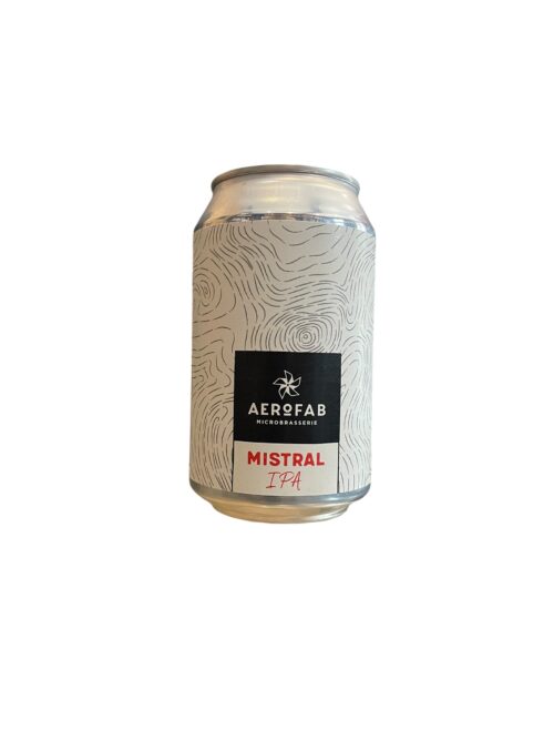 Mistral IPA Bio 44cl AeroFab