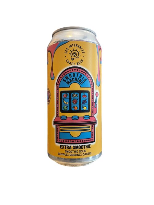 Extra Smoothie #1 Smoothie Sour 44cl Les Intenables