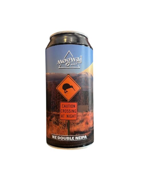 Super Kiwi Slang NZ Double NEIPA 44cl Mogwai