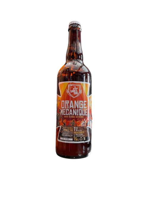 Orange Mécanique 75cl Sainte Cru