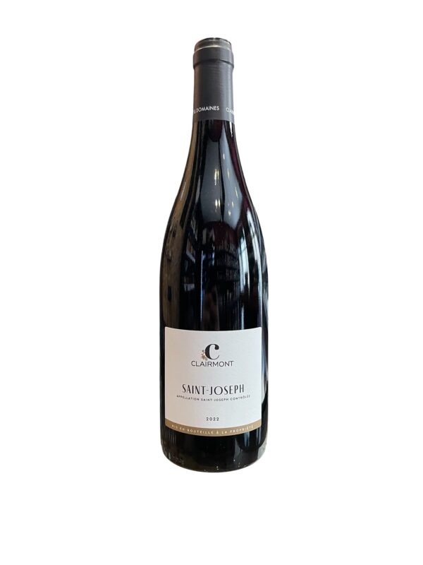 Saint-Joseph Rouge 75cL Cave du Clairmont