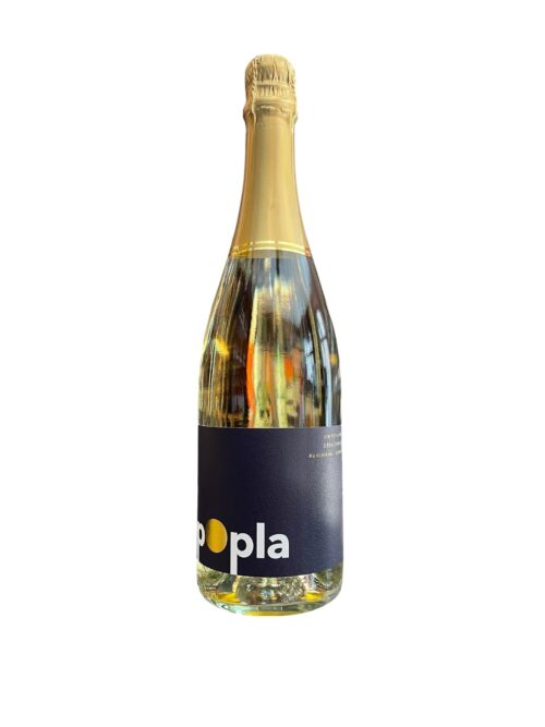 Popla Vin Pétillant Désalcoolisé 75cL Domaine Ruhlmann-Schutz