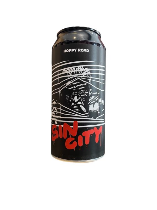 Sin City Hazy IPA 44cl Hoppy Road