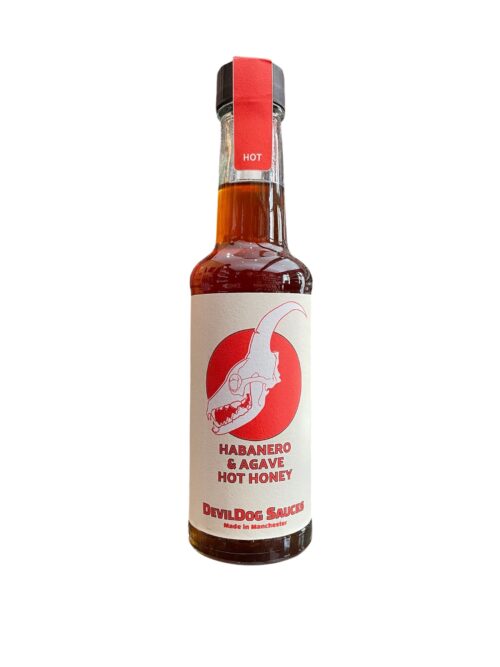 Miel piquant Habanero & Agave 150mL DevilDog Sauces