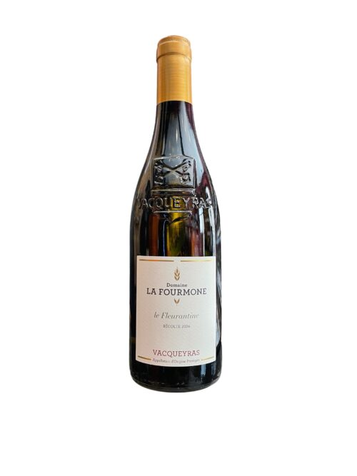 Vacqueyras Blanc La Fleurantine 2024 75cL Domaine la Fourmone