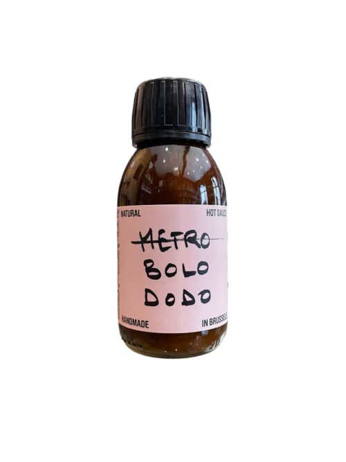 Sauce Metro Bolo Dodo 4/10 Swet