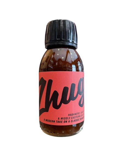 Sauce Zhug 8/10 Swet