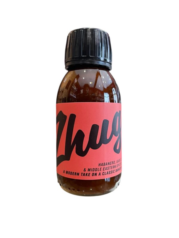 Sauce Zhug 8/10 Swet