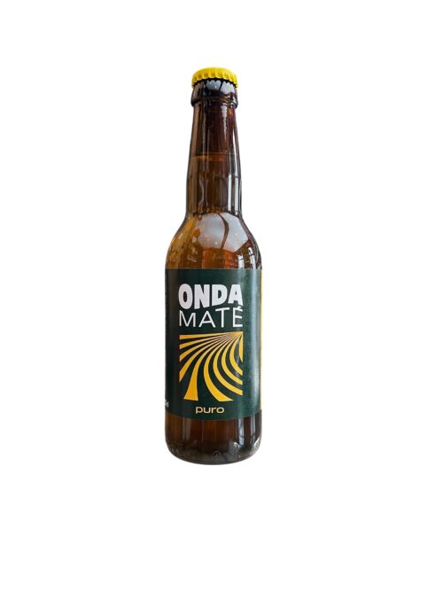 Puro Onda Maté Citron 33cl Hola Maté