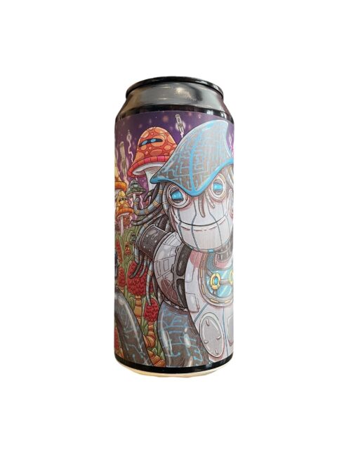 Micro Bot Session NEIPA 44cl Nautile
