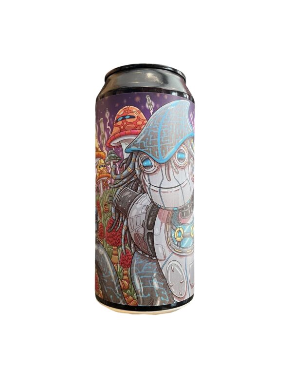 Micro Bot Session NEIPA 44cl Nautile