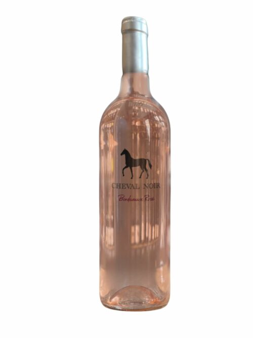 Cheval Noir Bordeaux Rosé 2024 75cL