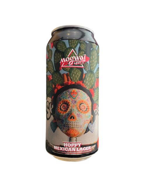 Abracalavera Mexican Lager 44cl Mogwai