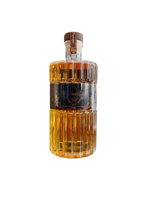 Whisky Black Swan 70cl Distillerie de Strasbourg