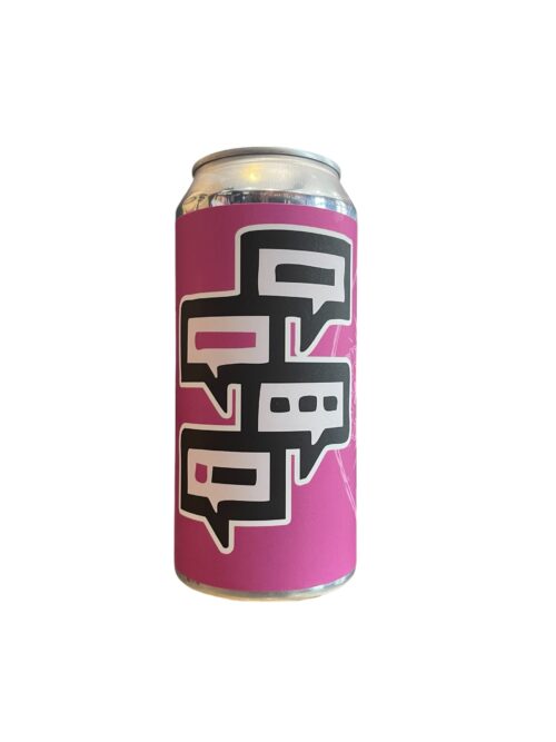 Texto DDH NEIPA (Collab O'Clock) 44cl Les Intenables