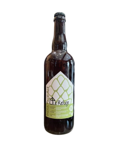 IPA 75cl Le Refuge