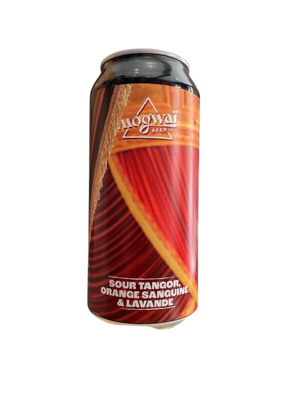 Soap Opera Sour Orange Sanguine & Lavande 44cl Mogwai