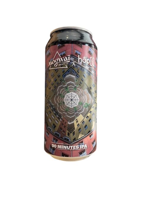 Mellon Collie and the Infinite Hoppiness 90min IPA 44cl Mogwai