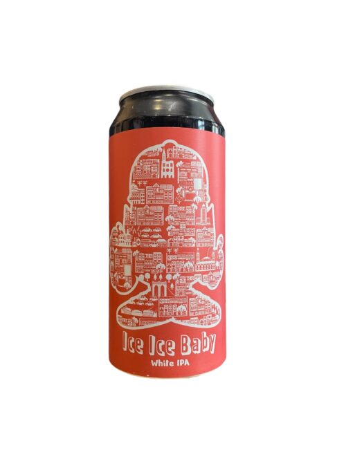 Ice Ice Baby White IPA 44cl La Fondation