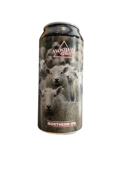 The Fellowsheep of the Hype Northern IPA 44cl Mogwai