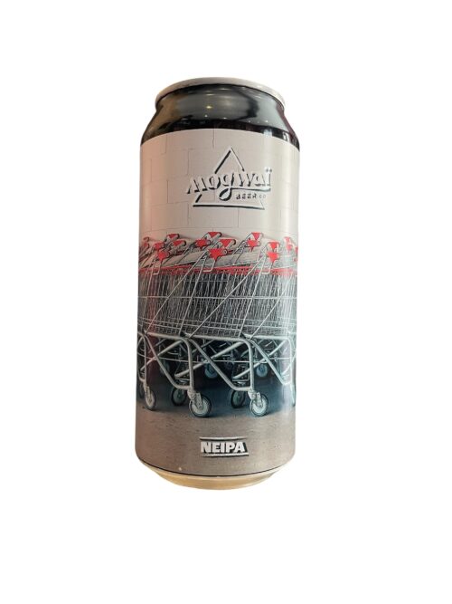 Free as a Shopping Card NEIPA 44cl Mogwai