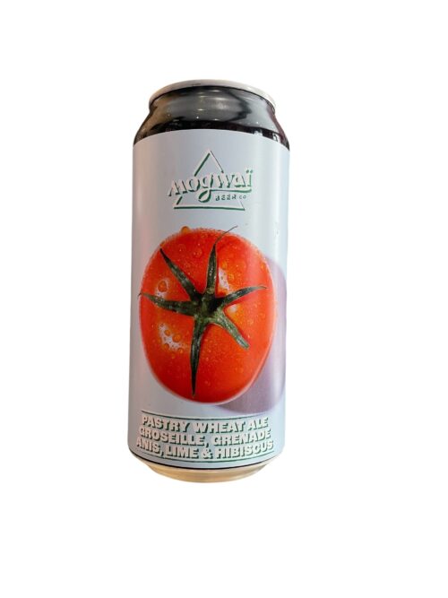 Ceci n'est pas une Tomate Pastry Wheat Ale Anis Groseille 44cl Mogwai
