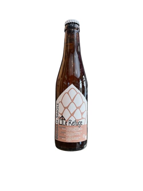 Belgian Single 33cl Le Refuge
