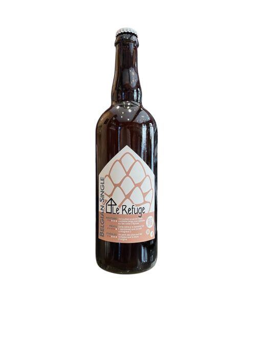Belgian Single 75cl Le Refuge