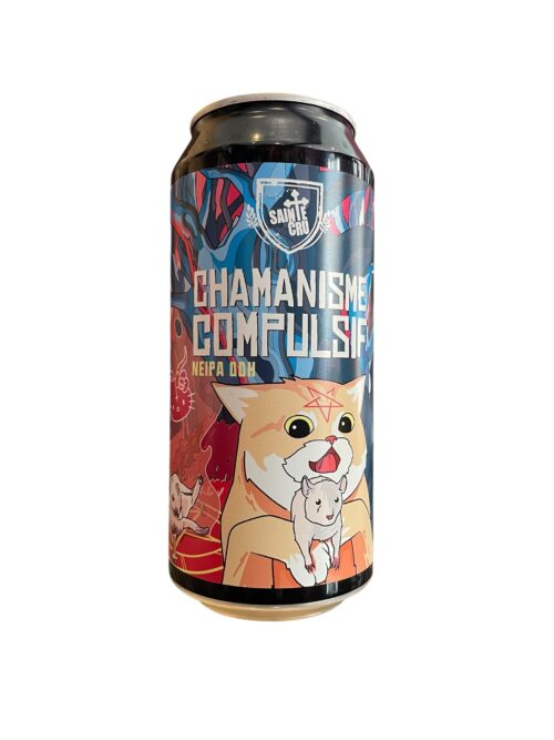 Chamanisme Compulsif DDH NEIPA 44cl Sainte Cru