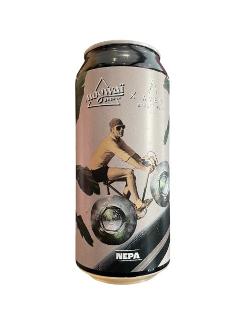 Machine Sacrée NEPA 44cl Mogwai
