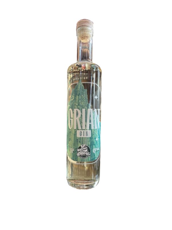 VINA1463 Gin Grian 70cL Leostillerie