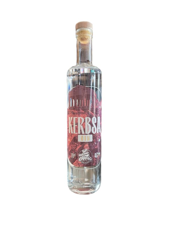 Gin Kerbsa 70cL Leostillerie