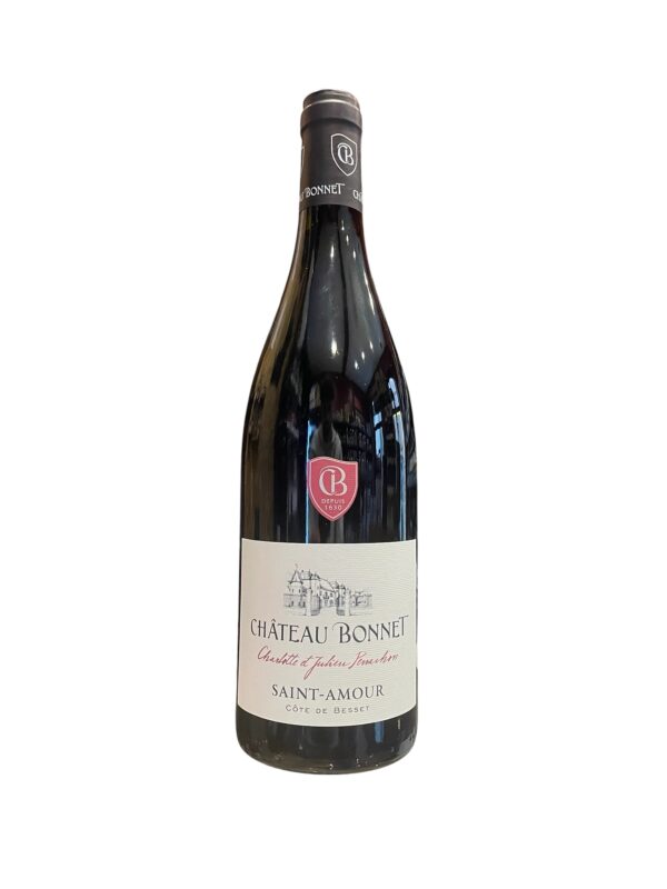 Saint-Amour Côte de Besset 2022 75cL Château Bonnet