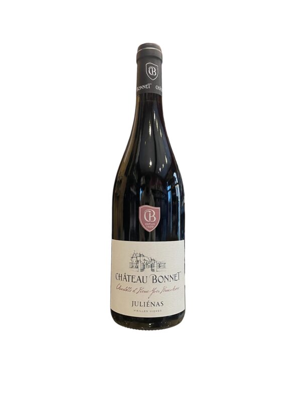 Juliénas Vieilles Vignes 2023 75cL Château Bonnet