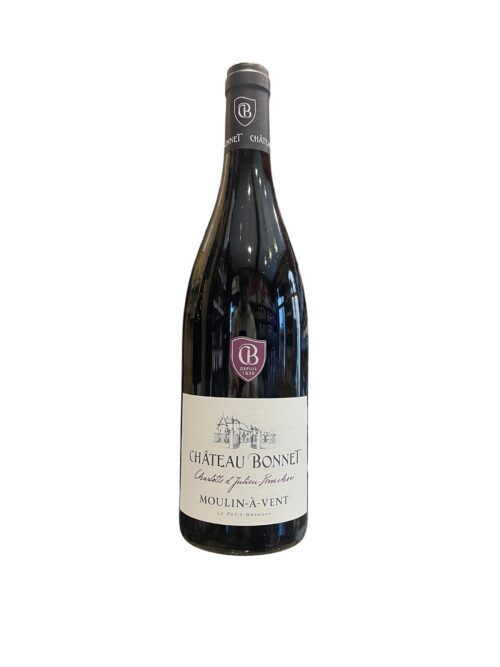 VINA1504 Moulin-à-Vent "Le Petit Brennay" 2022 75cL Château Bonnet