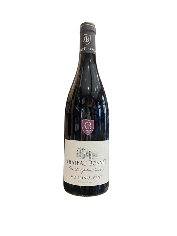 Moulin-à-Vent "Le Petit Brennay" 2022 75cL Château Bonnet