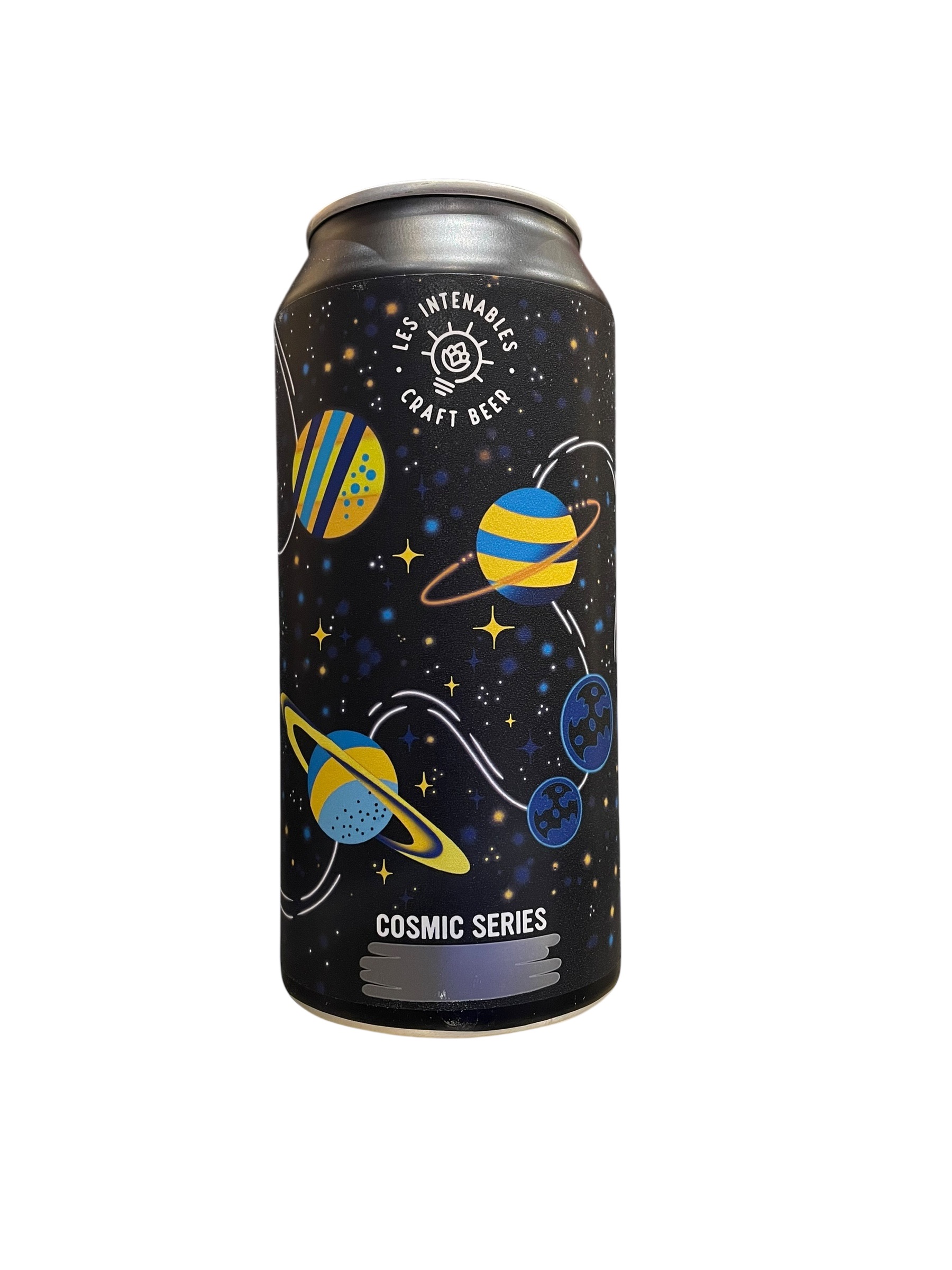 VINA1505 Cosmic Series 1 Double NEIPA 44cl Les Intenables