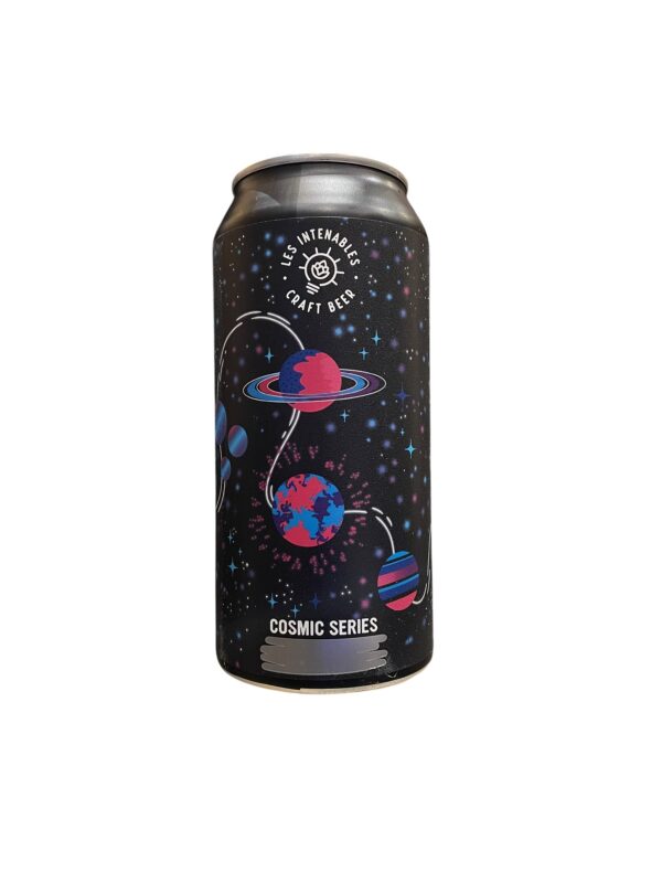 Cosmic Series 2 Double NEIPA 44cl Les Intenables