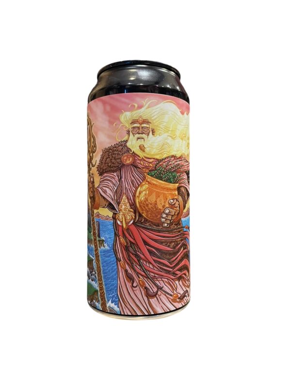 Ollathair's Odyssey Session NEIPA 44cl Nautile