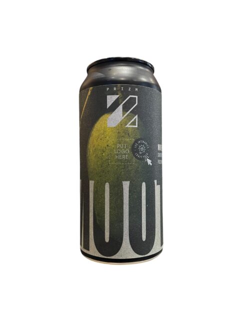 VINA1529 More Pressure Smoothie Sour Mangue Passion Coco Banane (collab Les Intenables) 44cl Prizm