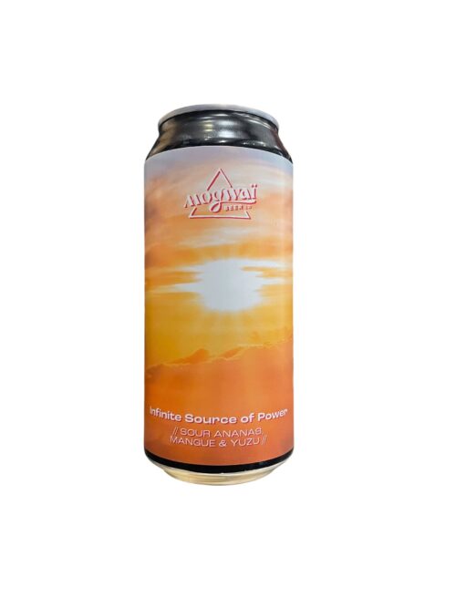VINA1537 Infinite Source of Power Sour Yuzu Ananas Mague 44cl Mogwai