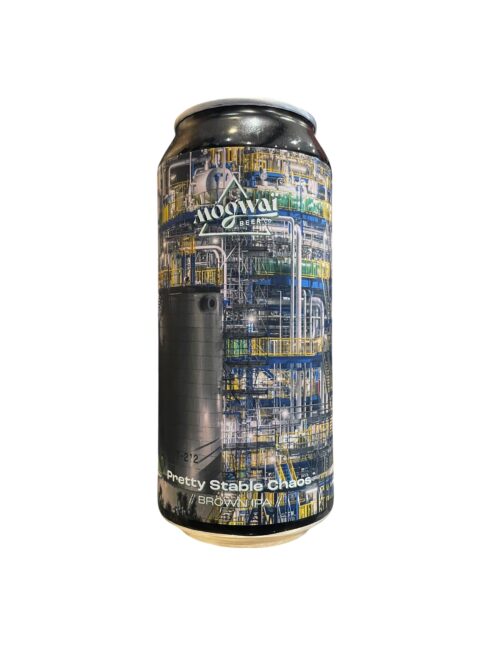 VINA1553 Pretty Stable Chaos Brown IPA 44cl Mogwai