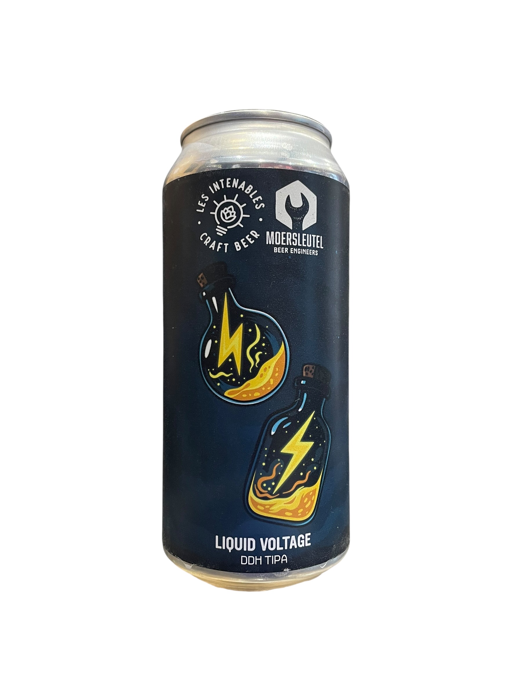 Liquid Voltage DDH TIPA (collab Moersleutel) 44cl Les Intenables