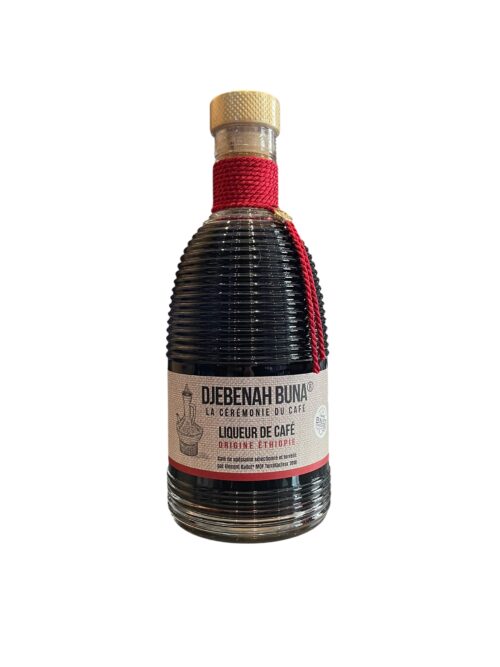 VINA1581 Djebenah Buna Liqueur de Café 70cL