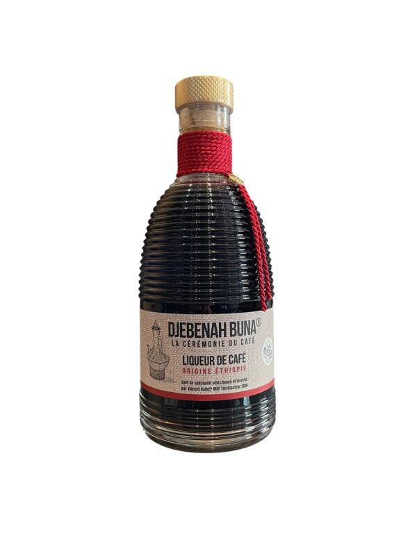 Djebenah Buna Liqueur de Café 70cL