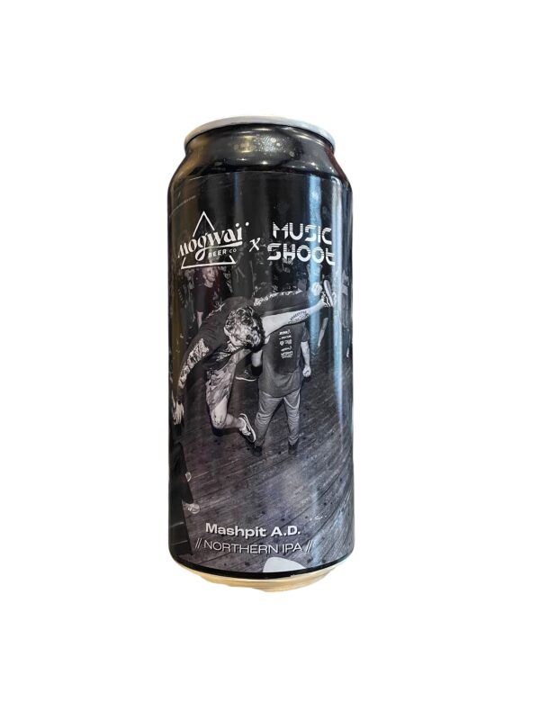 VINA1602 Mashpit A.D. Northern IPA 44cl Mogwai