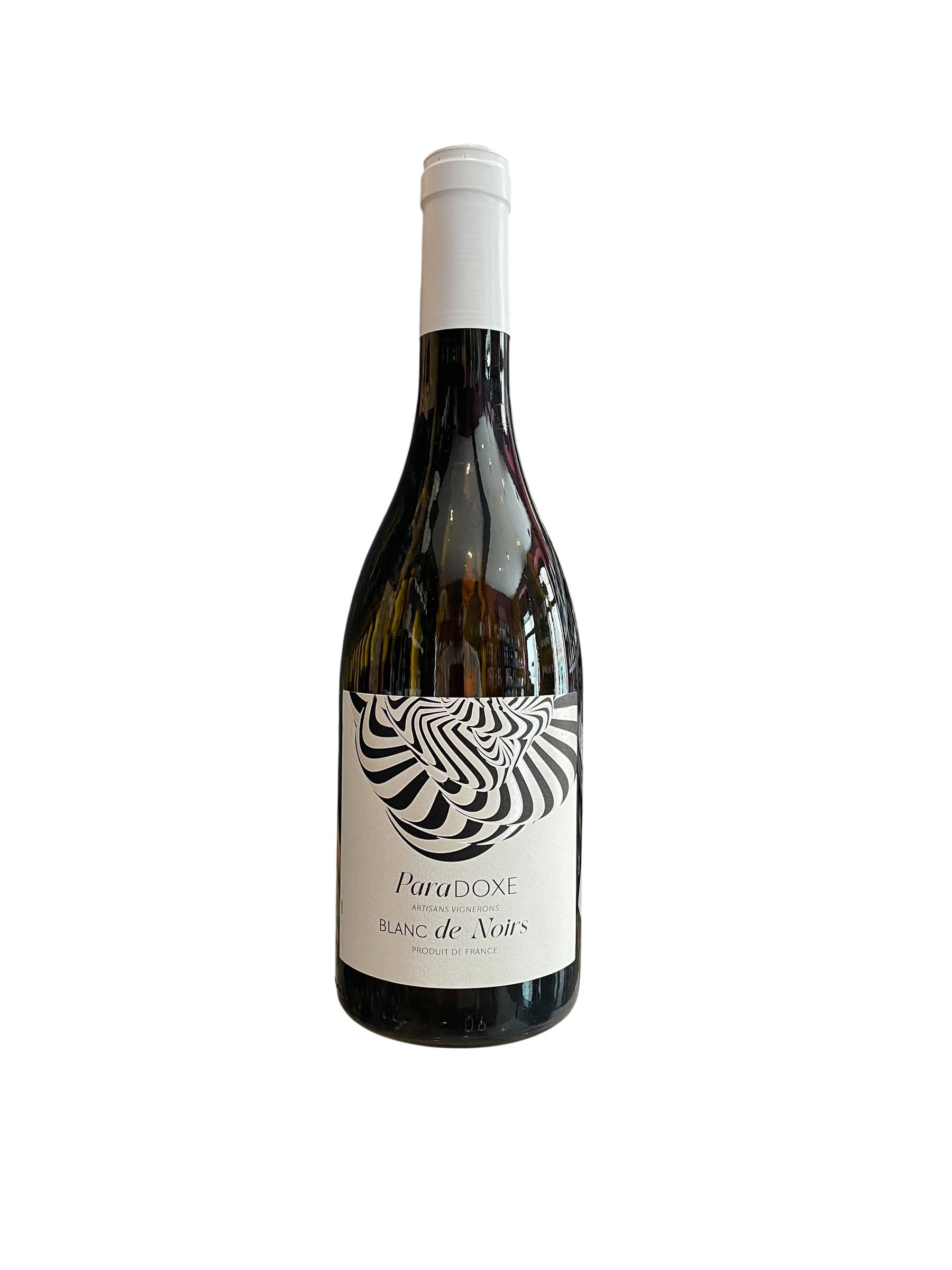 Vin de France Paradoxe Blanc de Noirs Blanc 2025 75cL Rhonéa