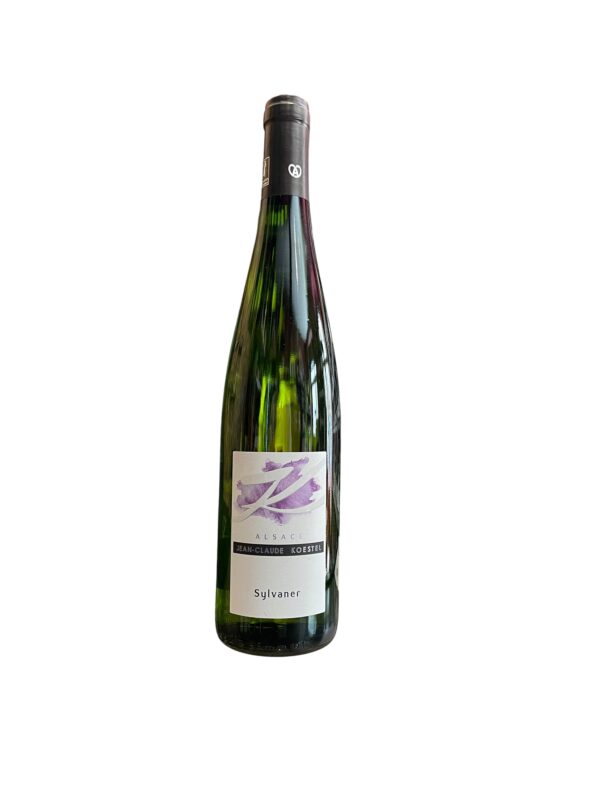 Sylvaner 2022 75cL Domaine Jean-Claude Koestel